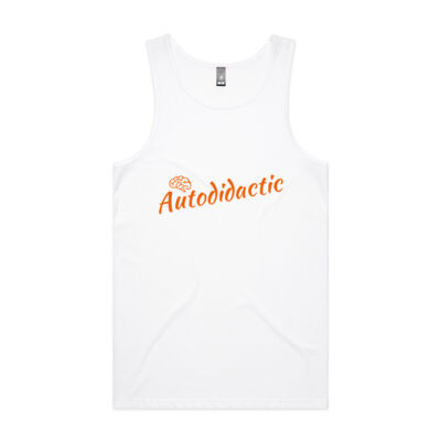 His-Story is Not Our Story - Mens Tank Top Thumbnail