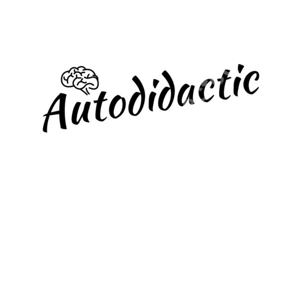 Autodidactic - Black Thumbnail