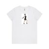 AS Colour - Organic Women's  Maple Tee Thumbnail