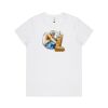 AS Colour - Organic Women's  Maple Tee Thumbnail